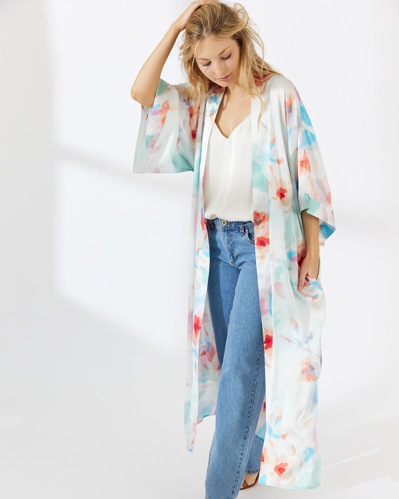 Josie Kimono Robe