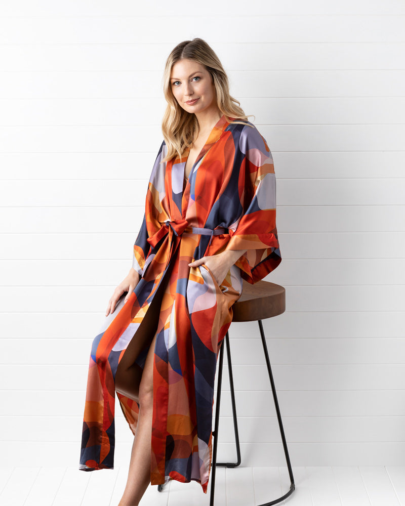 Casey Kimono Robe