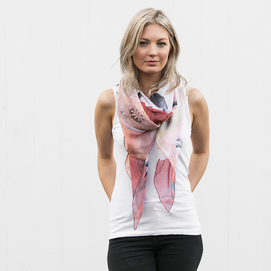 Silk Scarves