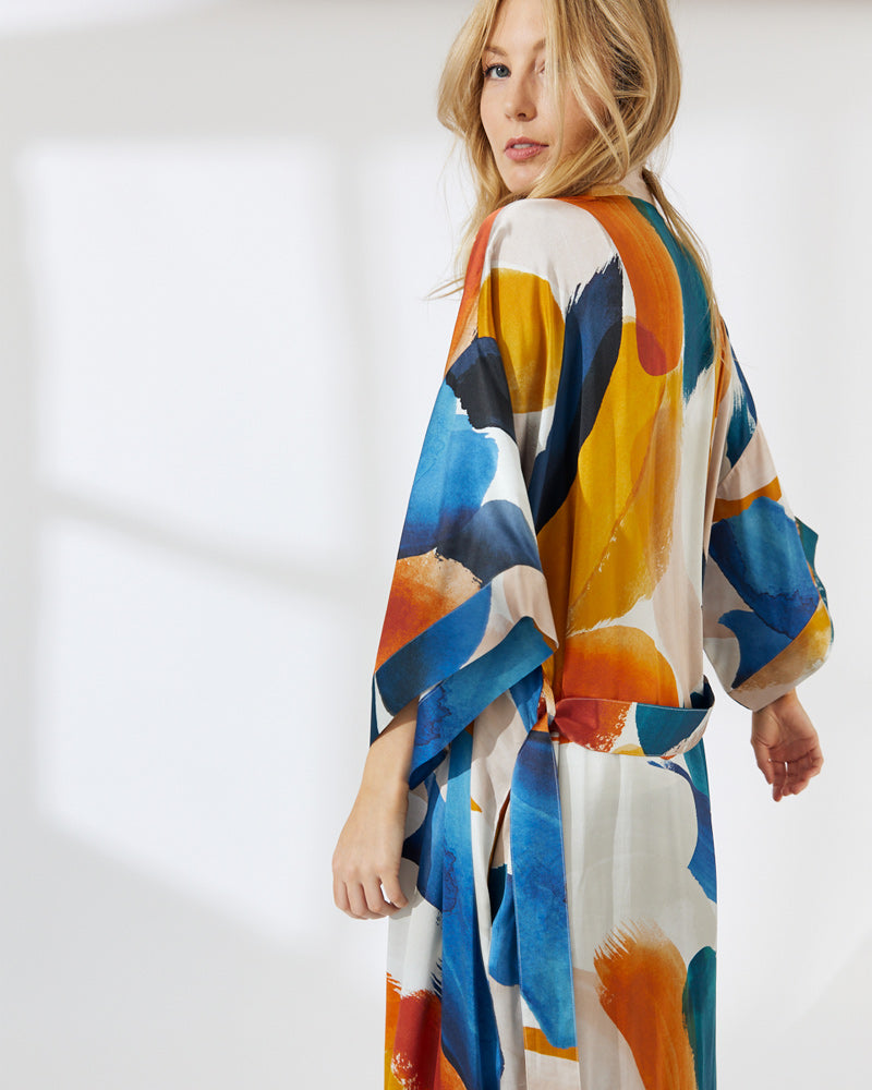 Carmel Kimono Robe