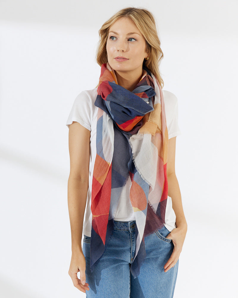 Casey Wool Scarf