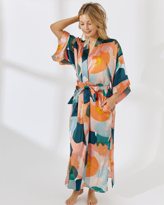 Emmie Kimono Robe - Squeak