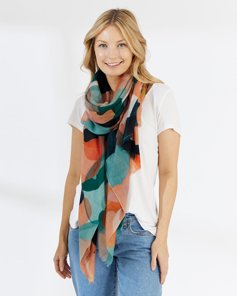 Emmie Wool Scarf