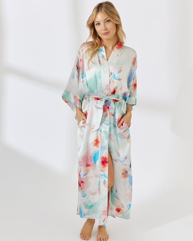 Josie Kimono Robe