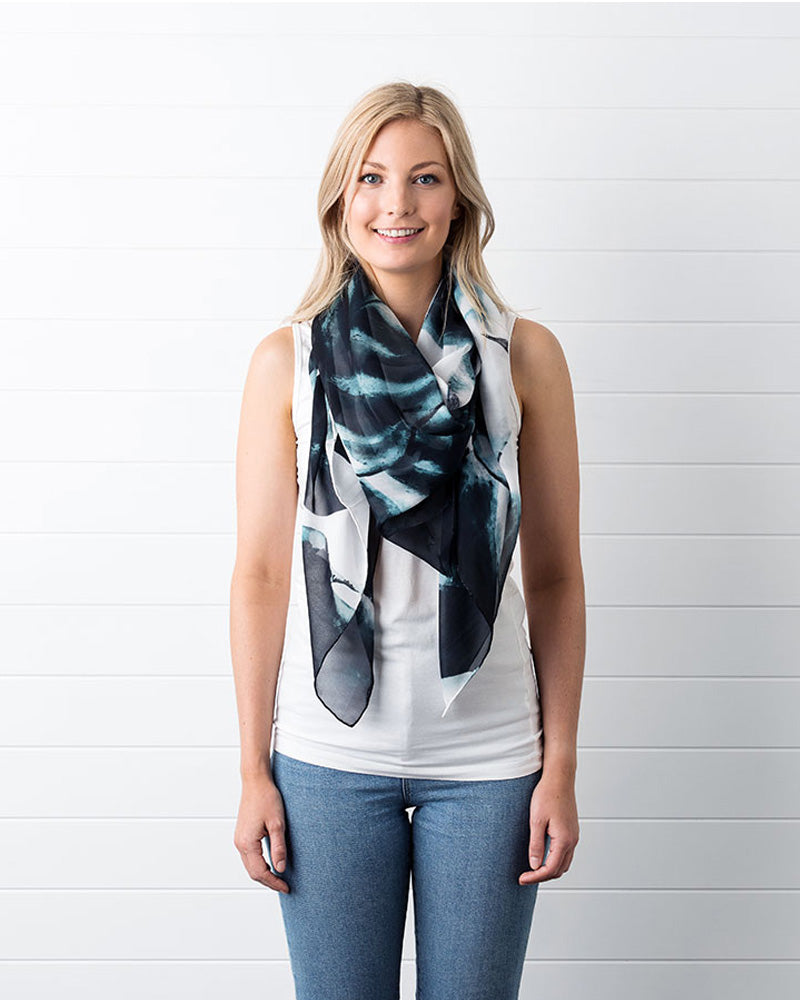 Botanica Silk Scarf