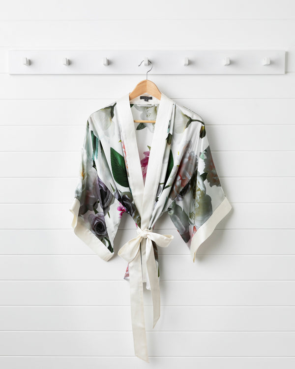 Romantic Kimono Jacket