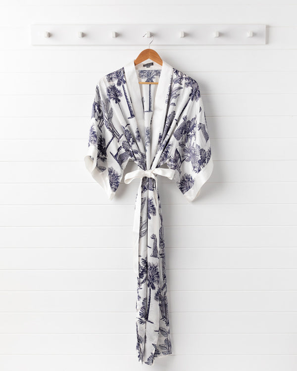 Sierra Kimono Robe