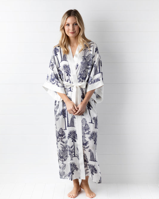 Sierra Kimono Robe - Squeak